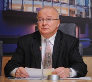 VRK vadovas Zenonas Vaigauskas. Nuotr. vrk.lt