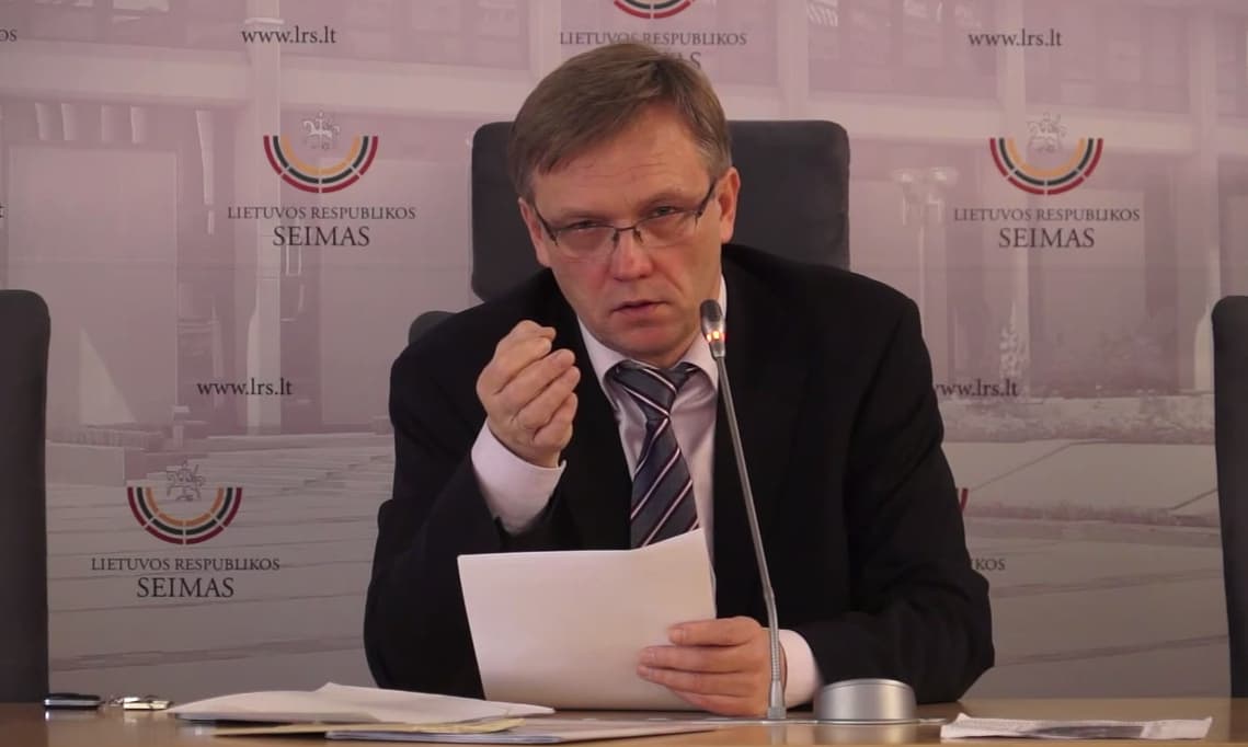 Z. Vaišvila. 2014 – priverstinio Lietuvos pardavimo metai