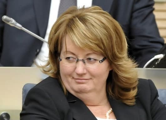 Vilija Blinkevičiūtė: „Europa turi laikytis socialinės dimensijos principų“