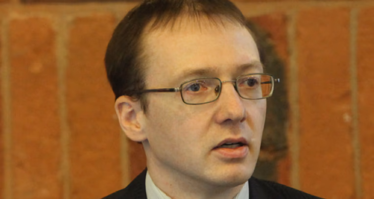 Politikos mokslininkas T. Janeliūnas. Nuotr. ve.lt