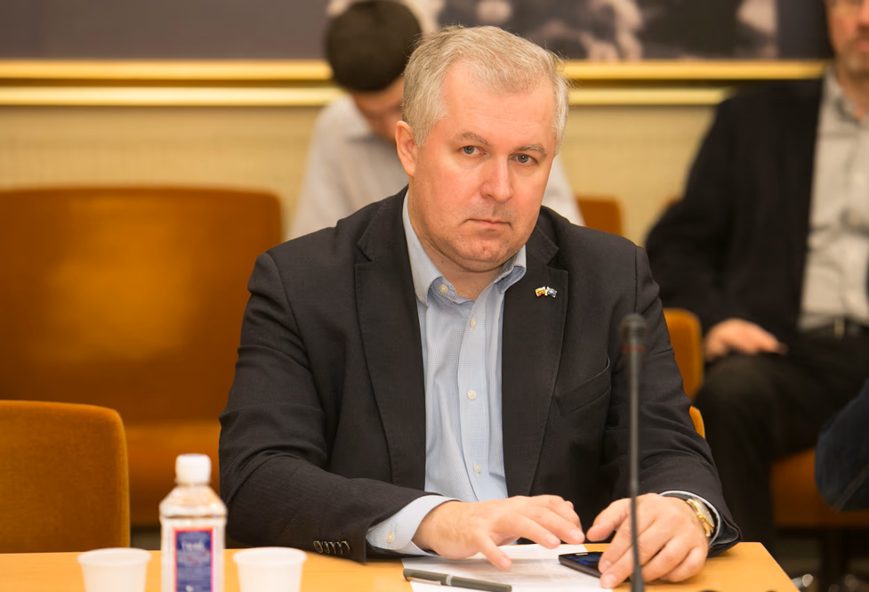 Dėl rimtų konservatoriaus pareiškimų kreiptąsi į prokuratūrą