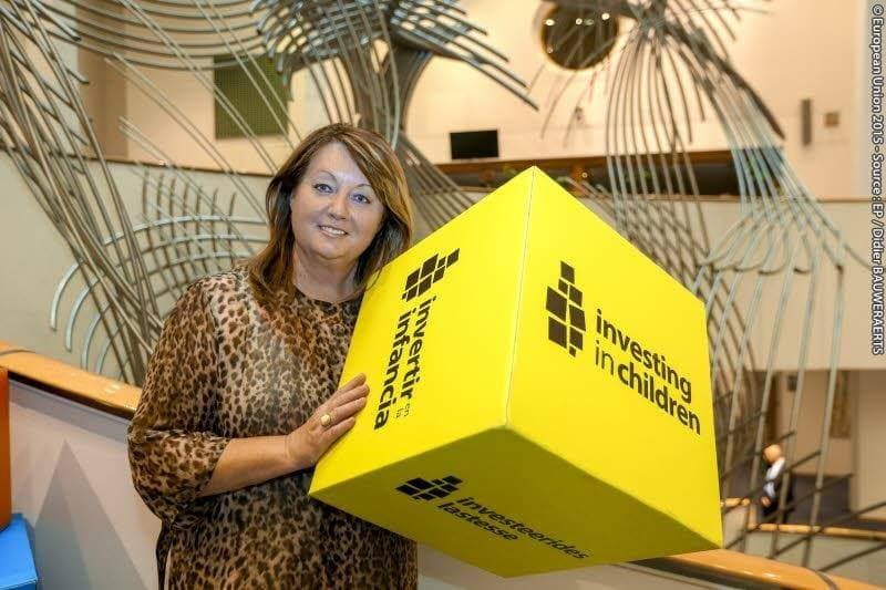 V. Blinkevičiūtė: „Vaikų skurdui mažinti – per mažai pinigų“