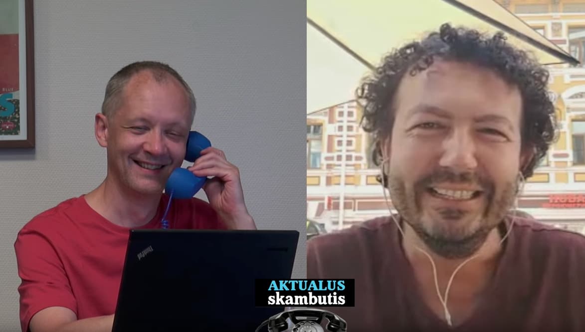 Dar kartą apie tai, ką nuo Lietuvos žmonių bando nuslėpti valdininkai ir nepriklausoma šalies žiniasklaida