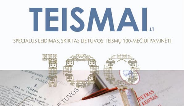 Teisybė ir teisingumas – tai ne tik jausmas