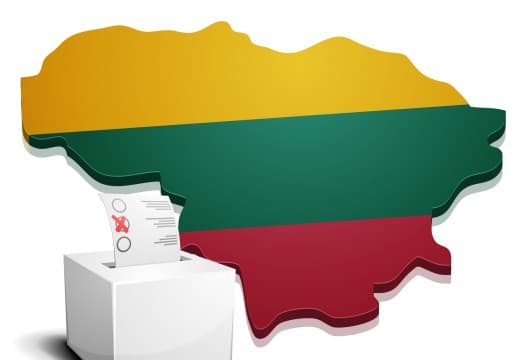Užgrobta valstybė (I dalis)