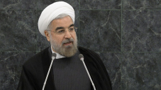 Spalio 3-iąją Jungtinėse Tautose kalbėjęs Irano prezidentas Hasanas Ruhani retoriškai klausė: „Ar žudikai buvo pasmerkti?“