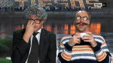 A. Patacko tema pasilinksminus „Lietuvos ryto” televizijos humoristams, estafetę perėmė jų kolegos, kurie darys reitingus iš neva „netikėto” atradimo