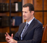 Sirijos prezidentas Bašaras al Asadas. EPA-Eltos nuotr.