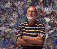 Skulptorius ir tapytojas Aloyzas Smilingis