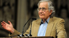 Noamas Chomsky