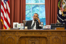 JAV prezidentas Barackas Obama. EPA-ELTA nuotr.