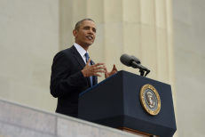 JAV prezidentas Barakas Obama. EPA-ELTA nuotr.