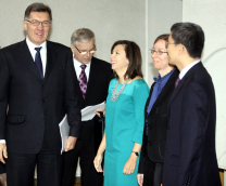 Gedimino Savickio (ELTA) nuotr.