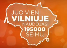 kadras iš vilniaus-energija.lt animuoto klipo