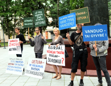 Dainiaus Labučio (ELTA) nuotr.