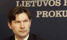 Generalinio prokuroro pavaduotojas Darius Raulušaitis. ELTOS nuotr.