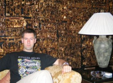 „Lietuvos ryto” vyr. redaktorius Liudas Dapkus. Nuotr. "klase.lt"