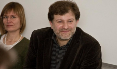 Evgenios Levin nuotrauka, bernardinai.lt