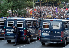 Demonstracija Madride