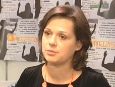 Prokuratūros atstovė E. Martinonienė