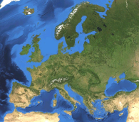 Europa. Nuotr. wikipedia.org