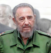 Kubos Respublikos prezidentas Fidelis Castro. Wikipedia.org nuotr.