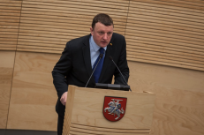 V. Gailius. Nuotr. E.eu