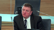 Seimo Antikorucijos komisijos pirmininkas Vitalijus Gailius. Nuotr. "E.eu"