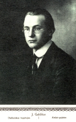 Adomas Galdikas. Nuotrauka iš "wikipedia.org"