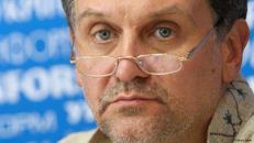 politologas, Kijevo Mogiliansko akademijos profesorius Aleksejus Garanis
