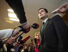 Gediminas Grina. Nuotr. ELTA