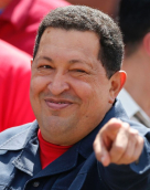 Laimės ministerijos įkūrimui maždaug prieš metus skirta 38 proc. biudžeto lėšų. Tai – prezidento Hugo Rafaelio Chávezo Fríaso (1954-2013) „aukščiausios laimės“ programų nuopelnas