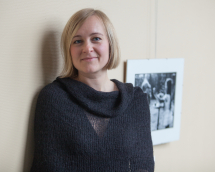 Vilma Levickaitė. Nuotr. Gintauto Beržinsko