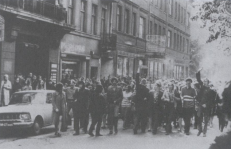 Jaunimo eitynės Kaune 1972 m.