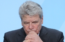 Vokietijos prezidentas J. Gauckas