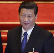 Kinijos prezidentas Si Dzinpingas