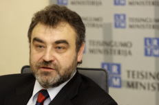 E. Kūris. Nuotr. Eltos