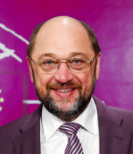 Europos Parlamento (EP) pirmininkas Martinas Schulzas. Wikipedia.org nuotr.