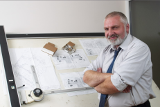 Aplinkos ministras Valentinas Mazuronis