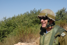 Izraelio ambasadorius JAV Michaelas Orenas labiausiai bijo Irano
