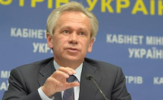 Ukrainos žemės ūkio politikos ir maisto ministras Nikolajus Prisiažniukas. Lifedon.com.ua nuotr.