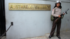 Australijos ambasada Džakartoje