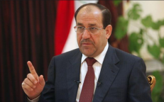 Irako ministras pirmininkas Nuris al Malikis. En.shiapost.com nuotr.