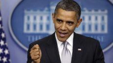 JAV prezidentas Barackas Obama