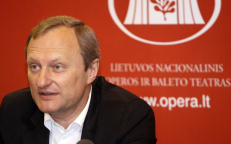 G. Kėvišas. Gedimino Savickio („ELTA“) nuotr.