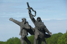 Paminklas sovietų kariams išvaduotojams