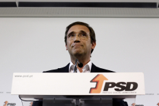 Portugalijos ministras pirmininkas Pedro Passos Coelho. EPA-Eltos nuotr.