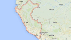 Peru autobusui nugarmėjus nuo skardžio žuvo 51 keleivis