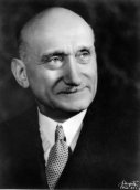 Buvęs Prancūzijos užsienio reikalų ministras Robertas Schumanas