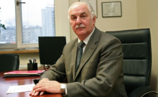 Buvęs kriminalinės policijos vyriausiasis komisaras Alvydas Sadeckas – profesionalas ir savo srities žinovas